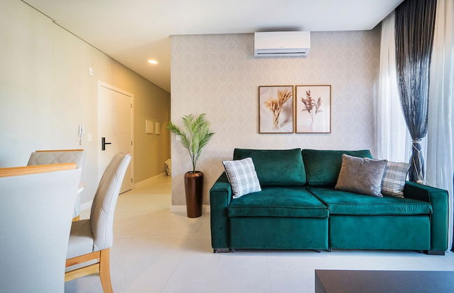 864A Apartamento 2 Suítes Bombinhas SC - Foto 8