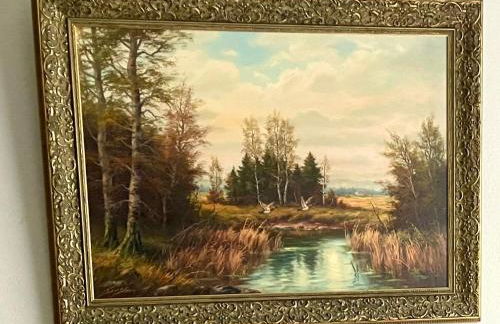 Goldstadt Classic Suite - City Apartament am Schlössle - Foto 11