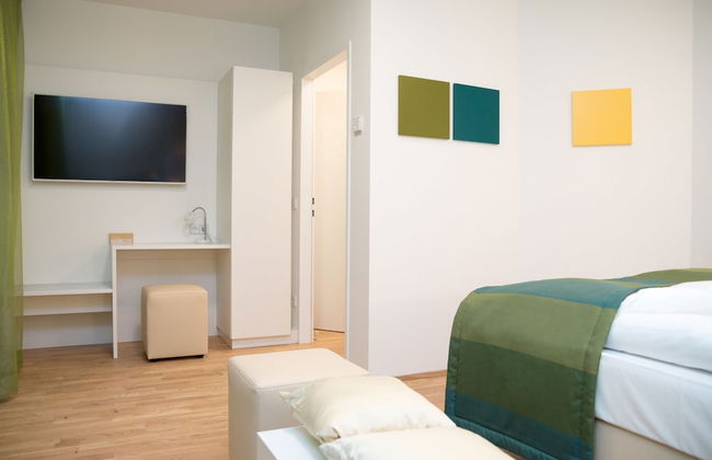 Smart Apart Living – Wien Hauptbahnhof - self check-in - Photo 11