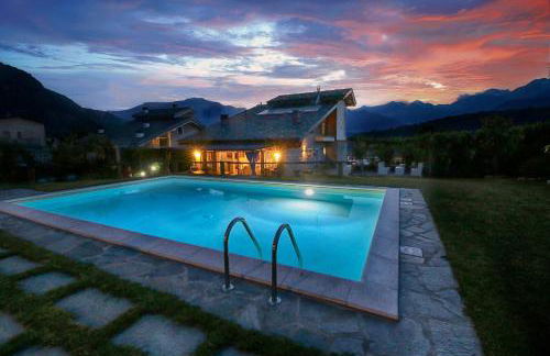 Villa La Corte with amazing pool and garden - Foto 17