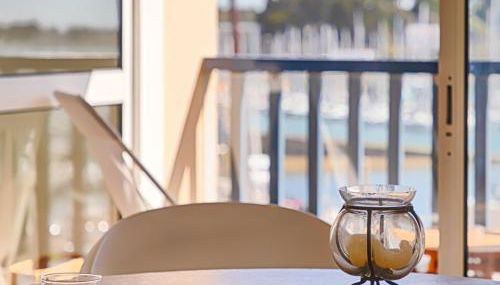 Les Balcons de La Trinité - Vue sur mer et le port - Foto 5