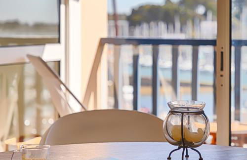 Les Balcons de La Trinité - Vue sur mer et le port - Foto 5