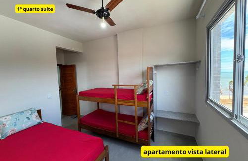 Apartamento vista lateral - 2 quartos - ELEVADOR - COSTA SUL PIUMA - Foto 16