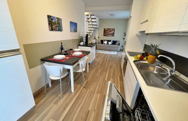 Rentopolis Apartments - Palazzo Candiani - Foto 56