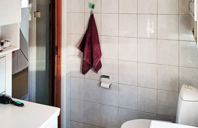 6 Person Holiday Home in Austrheim - Foto 13