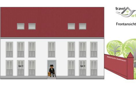 Travel Art Boardinghouse (Lazarettstr.) - Foto 16