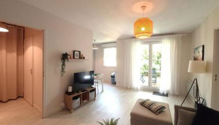 Les Capitouls - avec entrée autonome, clim neuve, jardin, parking privé & sa piscine ! - - Foto 5