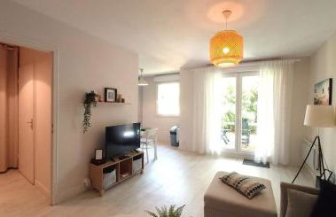 Les Capitouls - avec entrée autonome, clim neuve, jardin, parking privé & sa piscine ! - - Foto 5