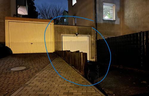 gemütliche 3 Zi Wohnung & Garage Essen Messe - Foto 43