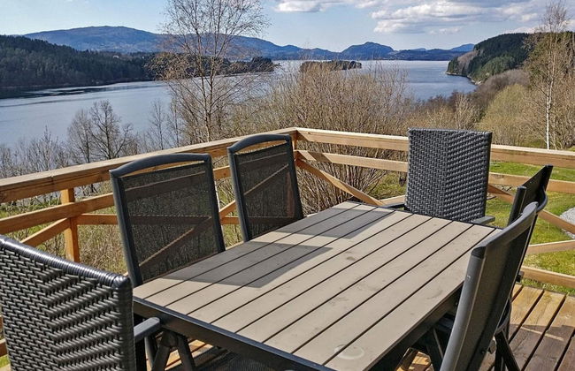 6 Person Holiday Home in Lonevag-by Traum - Foto 28