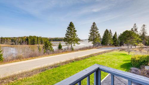 Bay Views Peaceful Acadia National Park Getaway! - Foto 2