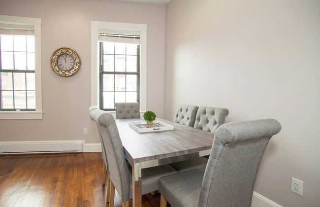 Luxury Back Bay Downtown Boston NEW Condo - Foto 8