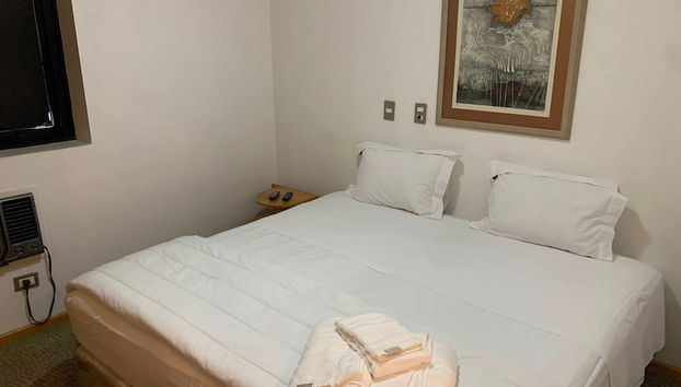 Get a Flat 909 Bienal-Ibirapuera - Foto 3, Habitación