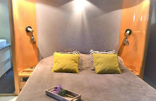 Luxury Yacht in La Rochelle With a Terrace - Foto 5