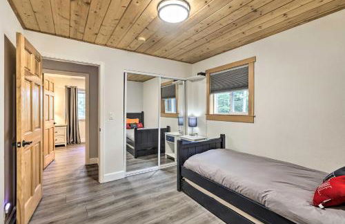 6 Mi to Homewood Mountain Resort Tahoe City Gem! - Foto 18