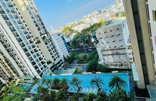 Hado Centrosa Quan 10 Apartment - Foto 66