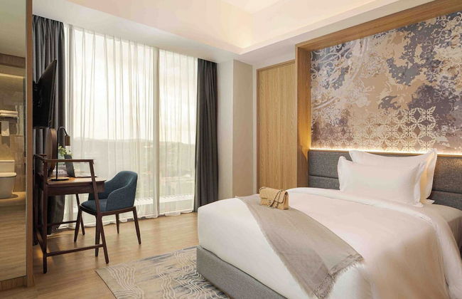 Oakwood Hotel & Apartments Grand Batam - Foto 22