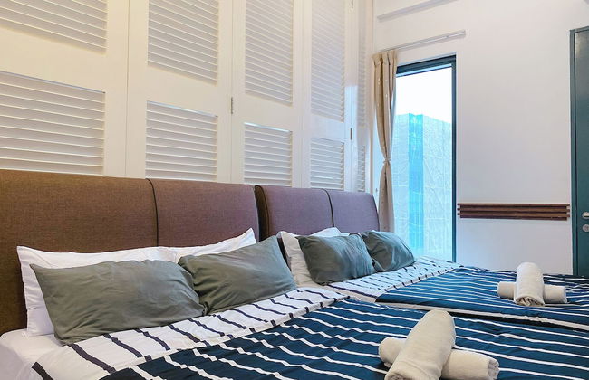 Tropicana 218 Macalister by YueLai Inn - Foto 9