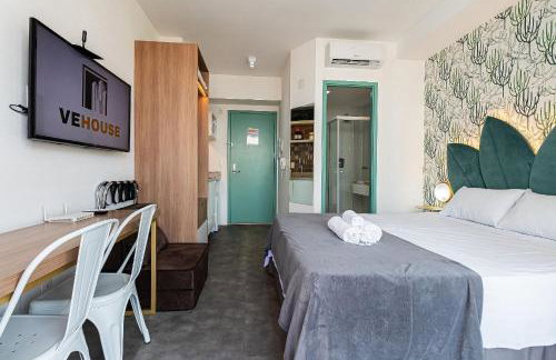 Studio - Setin Downtown Estação Luz - Sou House - Foto 3