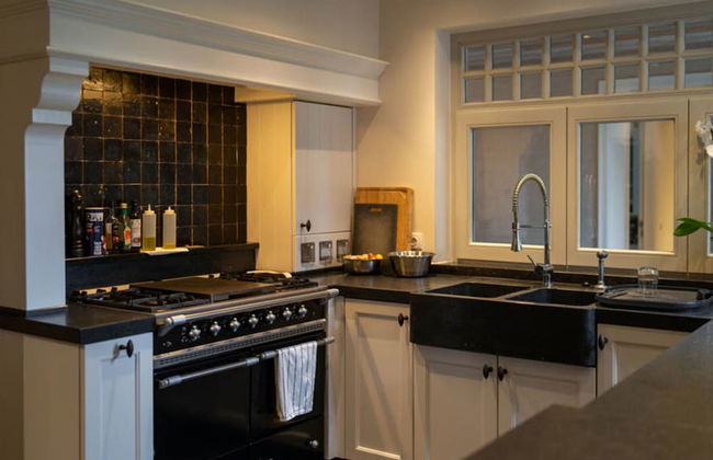 Beautiful Holiday Home in Vlaanderen With Shared Pool - Foto 33