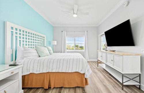 Centre Court Luxury, 3 bed, 3 bath, Private Balcony, 1026 - Foto 26