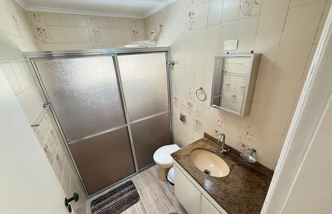 Pé na Areia Praia do Canto do Forte IV - Foto 41