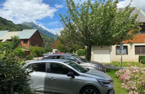 Studio cosy au pied de la télécabine pour l Alpe d Huez Parking privé - Foto 8