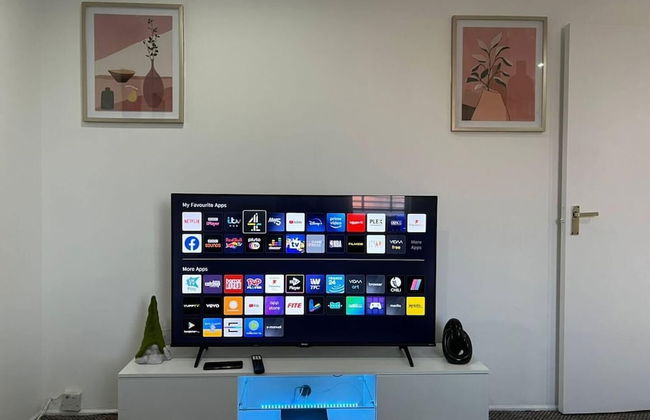 Park Lodge- Families, Business and Contractors - Foto 12