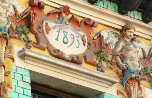 Maison Verte, Monument Historique - Foto 32