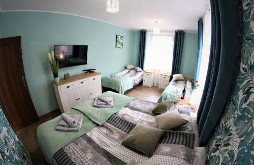 Apartamenty Zielone Centrum - Foto 19