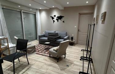 T2 avec Terrasse à Ventabren proche Aix - Foto 6