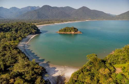 Casa do bananal - Praia Estaleiro (Ubatumirim) -Ubatuba/SP - Foto 48