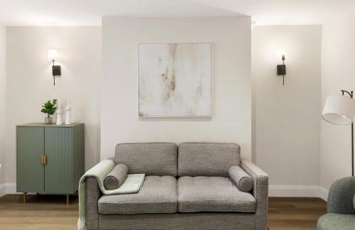 Rare London Flat Sleeps 7 - Foto 19