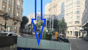 ESTUDIO Céntrico junto a Estación- CCVialia Parking gratis A - Foto 4