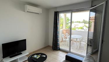 Appartement moderne en résidence avec piscine - Foto 5