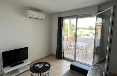 Appartement moderne en résidence avec piscine - Foto 5