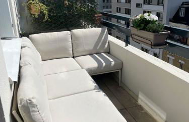 Home F8 - Terrace Paris's view, Eiffel Tower area - Foto 10