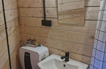 Hope Mountain Escape Poland, Awesome Glamping Tent - Foto 17