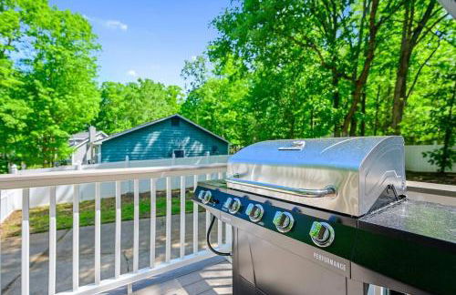 4 Beds ,King Bed, Tvs, Kids essentials, office, Grill, Crib, in Bond park ,PNC Arena - Foto 43