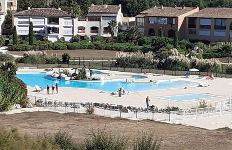 Blue Marine, vue mer, 2 chambres - Foto 25