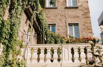 Appartement Residenz Bella Italia - Charmante Unterkunft im Herzen von Würzburg mit Balkon, Terrasse und Parkplatz im Innenhof! - Foto 2