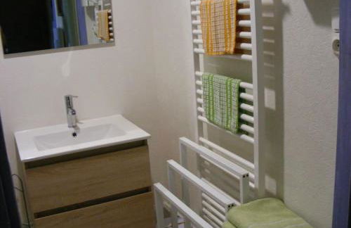 Studio Continental côté jardin - Foto 13