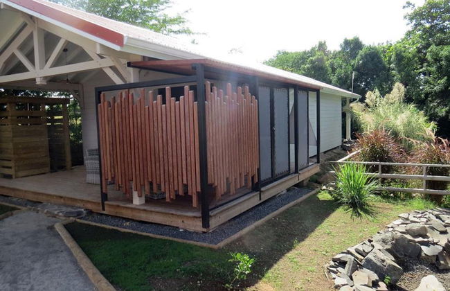 Ecolodge Saba - Natural Pool & Beach - Foto 1