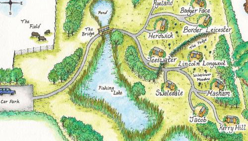 Fair Farm Hideaway - Foto 3