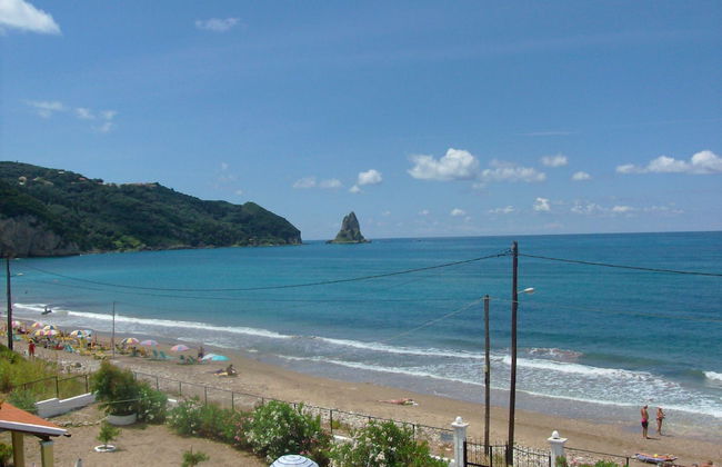 Beachfront Holiday House Eftichia - Foto 24