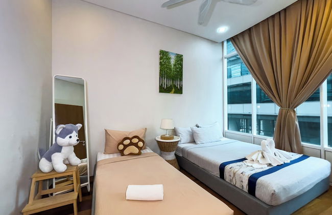 Vortex Suites KLCC By BlackNest - Foto 44