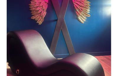 Suite craz'in Love Room, jacuzzi, cinéma, Camargue - Foto 9