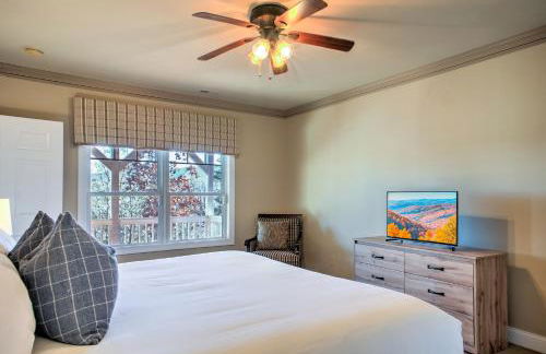 Hot Tub, Deck w/ Breathtaking Mountain Views - Foto 22