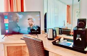 G&P Housing Apartments mit Küche & Balkon & HighSpeed Internet- Comfort - Foto 16