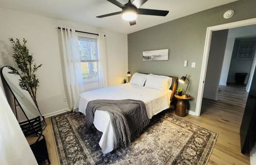 Redbud Waterfront (Augusta Canal), king bed - Foto 16